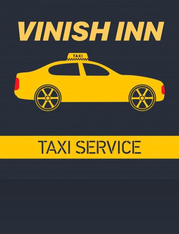 Vinish Inn Nallathanniya Eksteriør billede